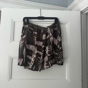 Nicole Miller skirt size medium